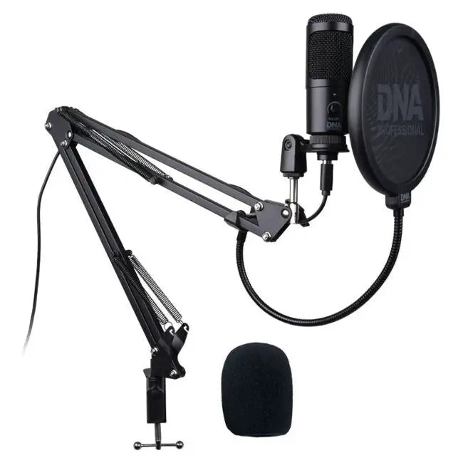 DNA CM USB KIT - podcast kit - MicrophonesMIS-MIK<<<Microphones