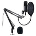 DNA CM USB KIT - podcast kit - MicrophonesMIS-MIK<<<Microphones