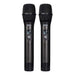 DNA Professional FU Dual Vocal - wireless microphone system - MicrophonesMIS-MIK<<<Microphones