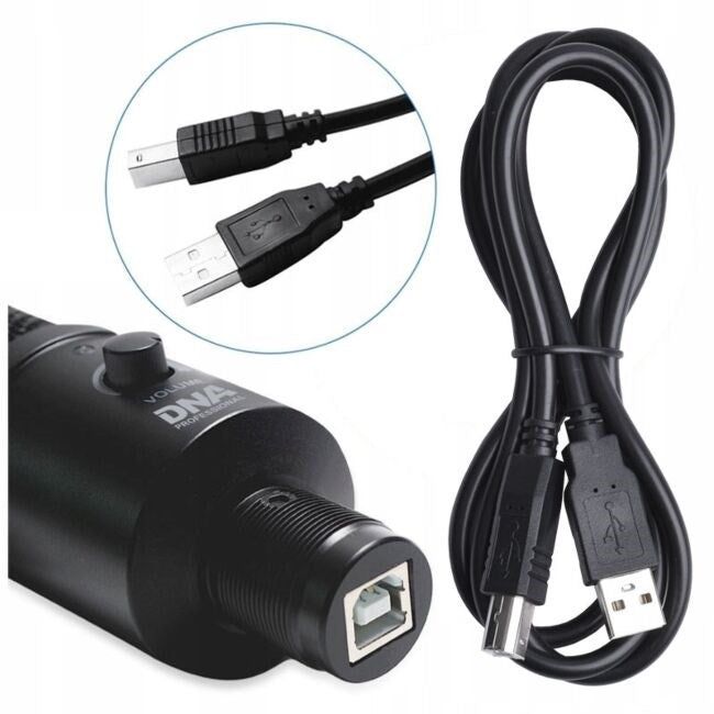 DNA CM USB KIT - podcast kit
