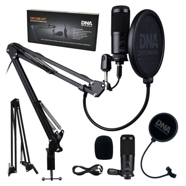 DNA CM USB KIT - podcast kit