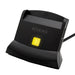 DNI/SIP Card Reader Aisens ASCR-SN04CSD-BK Black - Компютър Мрежи и компоненти<<<Компютри| Електроника<<<BigBuy&&&Мулти