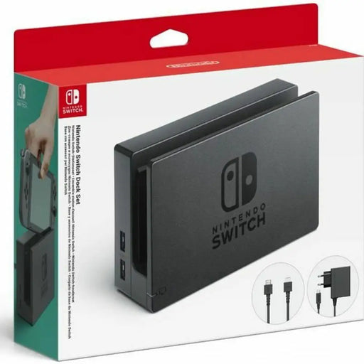 Dock/Charging base Nintendo Switch - Електроника Игри<<<Компютри| Електроника<<<BigBuy&&&Видео игри<<<Електроника