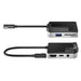 Docking station j5create JCD612 USB-C to 4K 60 Hz HDMI For iPad Pro - Аксесоари за лаптопи/таблети<<<Лаптопи таблети и