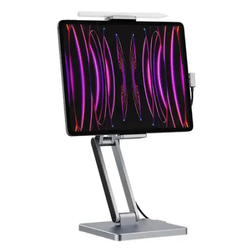Docking station with stand for Tablet/iPad INVZI MH03 MagHub 3x USB-C 2x USB-A - Hubs<<<IT Accessories<<<InnproXML