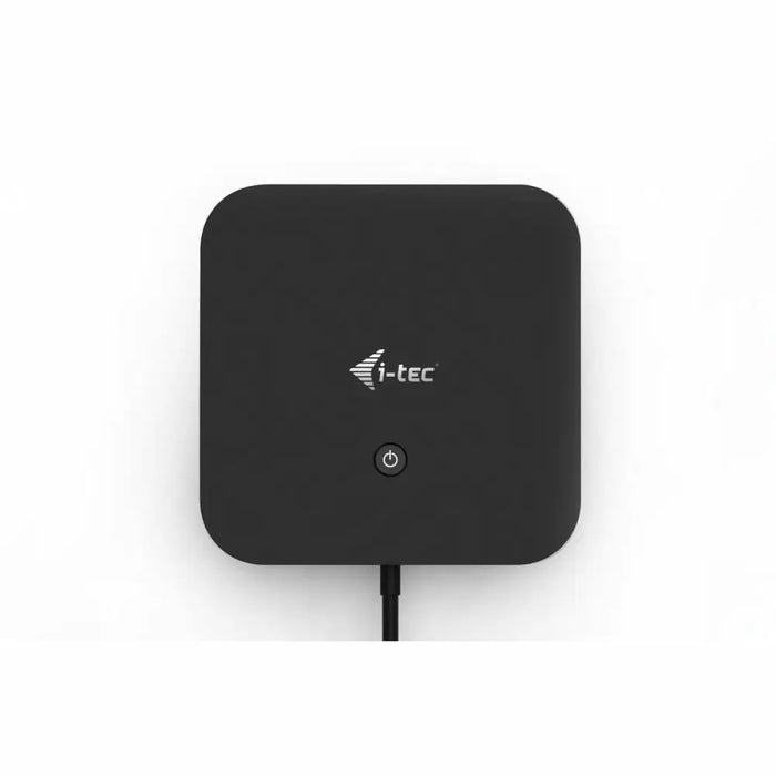 Dockstation i-Tec C31HDMIDPDOCKPD Black 100 W - Компютър Мрежи и компоненти<<<Компютри| Електроника<<<BigBuy&&&HUB