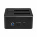 Dockstation Startech SDOCK2U33V - Компютър Мрежи и компоненти<<<Компютри| Електроника<<<BigBuy&&&Твърди