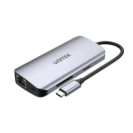 Dockstation Unitek D1122A01 100 W - HUB USB<<<Компютър Мрежи и компоненти<<<Компютри| Електроника<<<BigBuy&&&USB