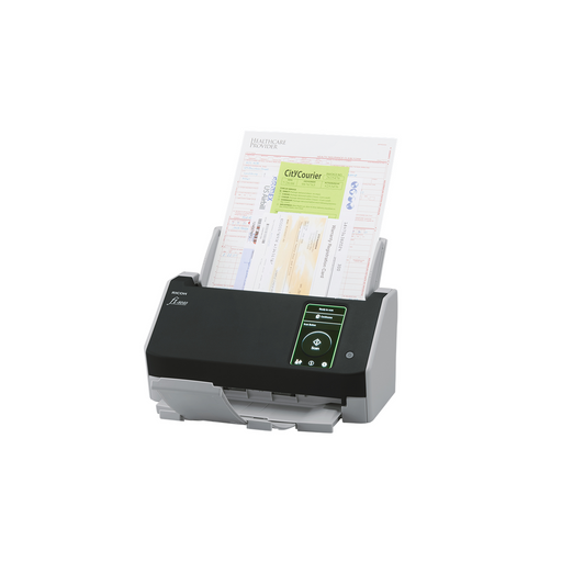 Document scanner Ricoh Fi-8040 40 ppm 80 ipm ADF 50 sheets 4.3’’ touch USB 3.2 LAN - Скенери<<<Принтери скенери и