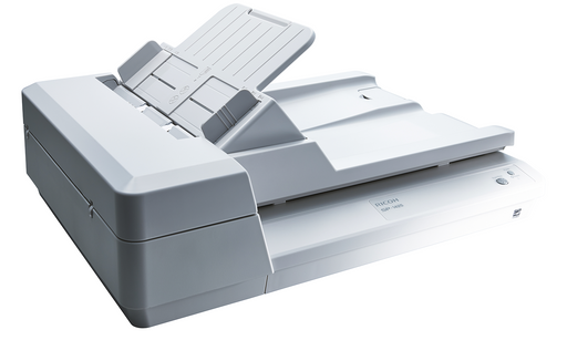 Document scanner Ricoh SP-1425 combined with desktop 25ppm Duplex ADF LED USB 2.0 - Скенери<<<Принтери скенери и