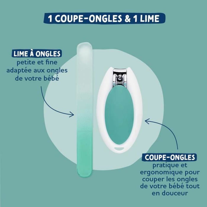 First Aid Kit Dodie Lo esencial