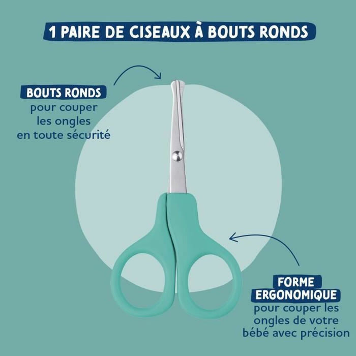 First Aid Kit Dodie Lo esencial