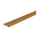 DOELLKEN CONCEALED MOUNTING TRANSITION SLAB 40 MM. GOLD 2.7 M. - Лайстни<<<Паркет и елементи за монтаж<<<Подови и