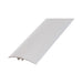 DOELLKEN CONCEALED MOUNTING TRANSITION SLAB 40 MM. SILVER 0.93 M. - Лайстни<<<Паркет и елементи за монтаж<<<Подови и