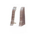 DOELLKEN SLK50 BRAZILIAN OAK LEFT DOELLKEN SLK50 PVC BOARD PLUG - Аксесоари<<<Паркет и елементи за монтаж<<<Подови и