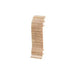 DOELLKEN SLK50 DOELLKEN SLK50 NATURAL WALNUT GRIP FOR PVC BASEMENT - Аксесоари<<<Паркет и елементи за монтаж<<<Подови и