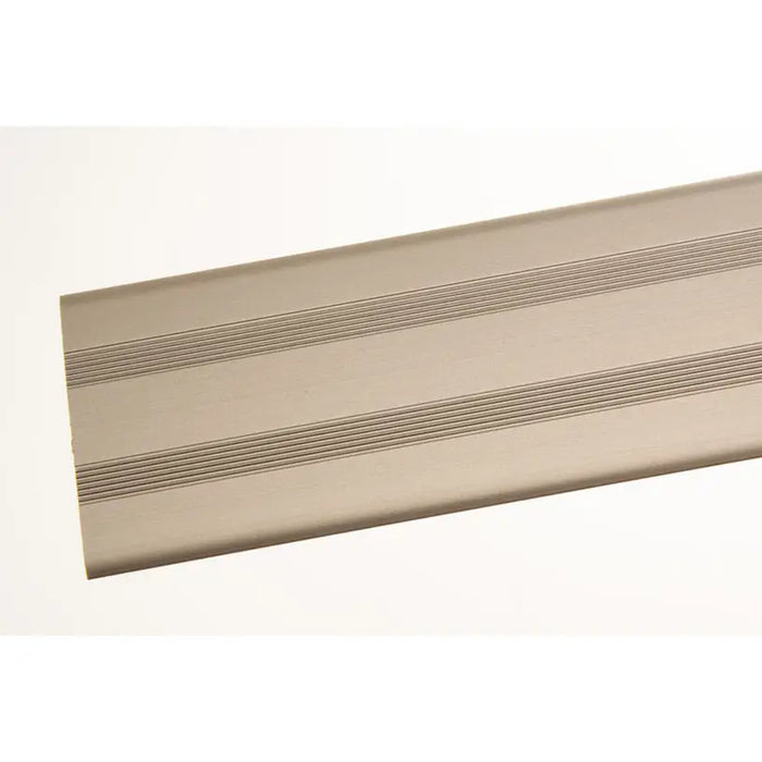 DOELLKEN TRANSITION SLAB 35 MM CHAMPAGNE 0.93 M - Лайстни<<<Паркет и елементи за монтаж<<<Подови и стенни