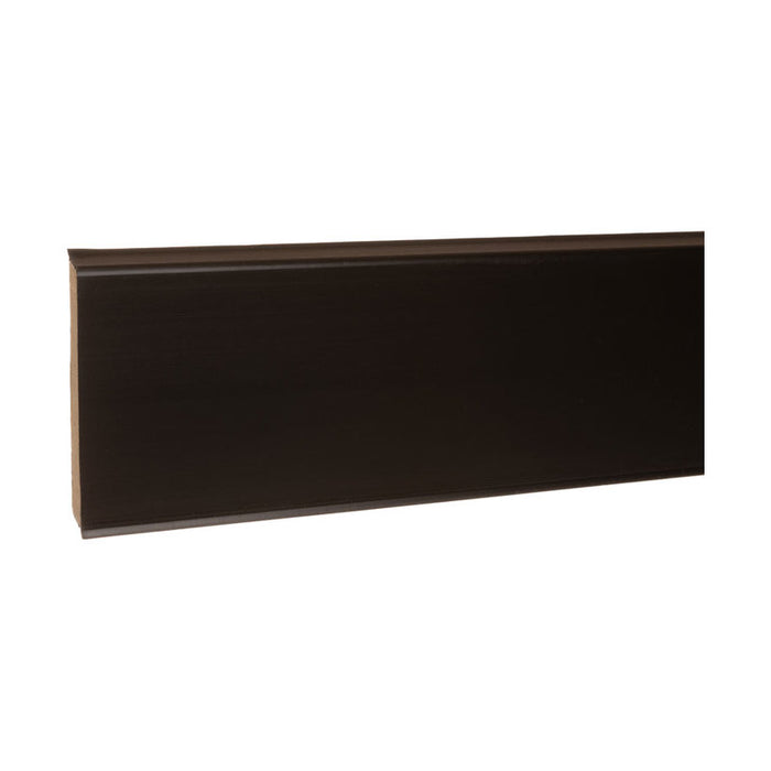 FLOOR MDF BOARD WITH PVC COATING DOELLKEN FLEX 80 BLACK