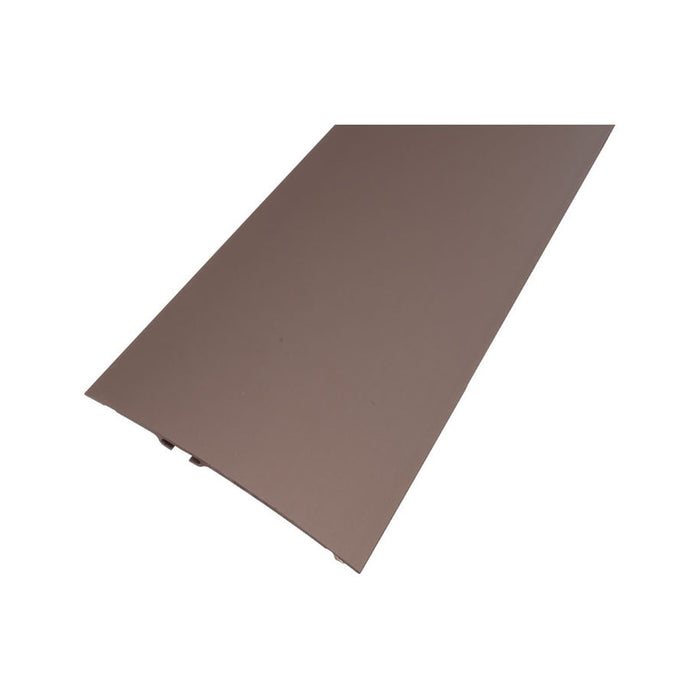 ПРЕХОДНА ЛАЙСТНА ЗА СКРИТ МОНТАЖ DOELLKEN 100 ММ ШАМПАНСКО 0.90 М