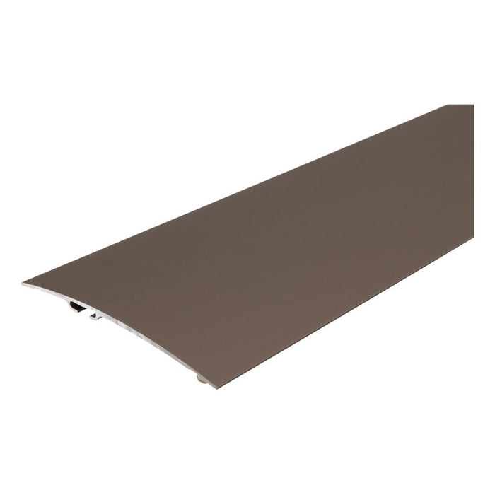 ПРЕХОДНА ЛАЙСТНА ЗА СКРИТ МОНТАЖ DOELLKEN 100 ММ ШАМПАНСКО 0.90 М