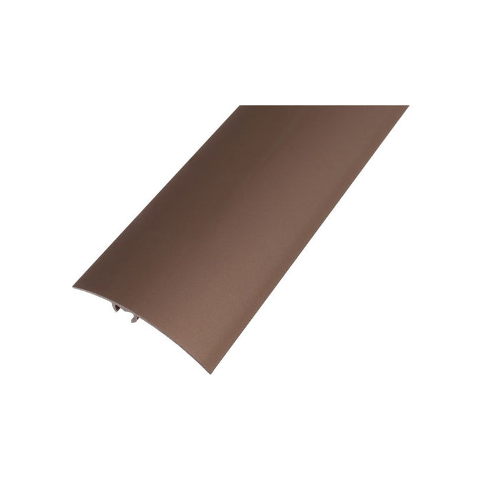 ПРЕХОДНА ЛАЙСТНА ЗА СКРИТ МОНТАЖ DOELLKEN 50 ММ ШАМПАНСКО 0.93 М