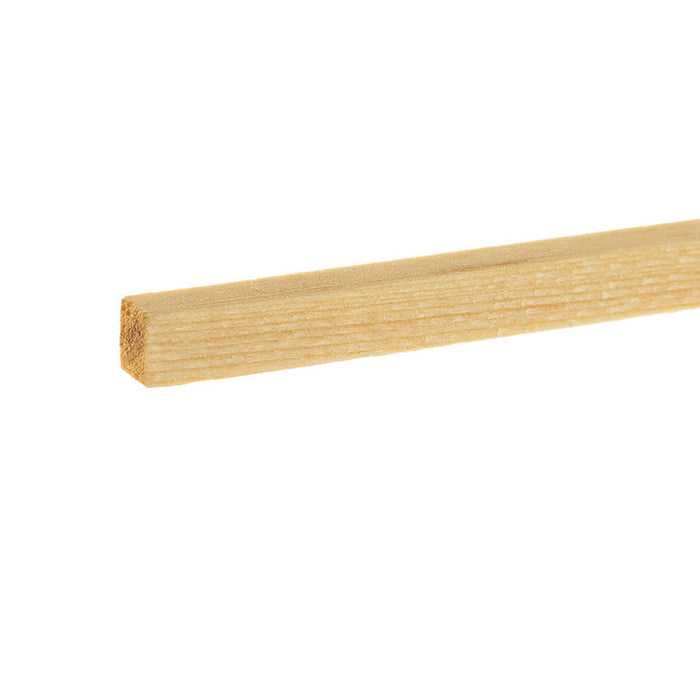 WOODEN PROFILE DOELLKEN 5X5X2100 MM.