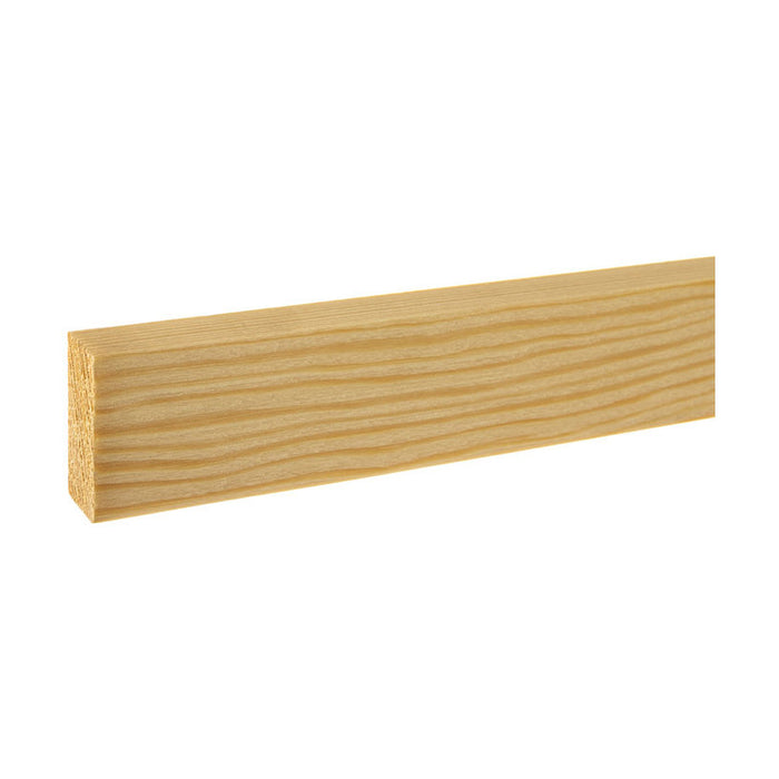 WOODEN PROFILE DR02 DOELLKEN 14X30X2100 MM.