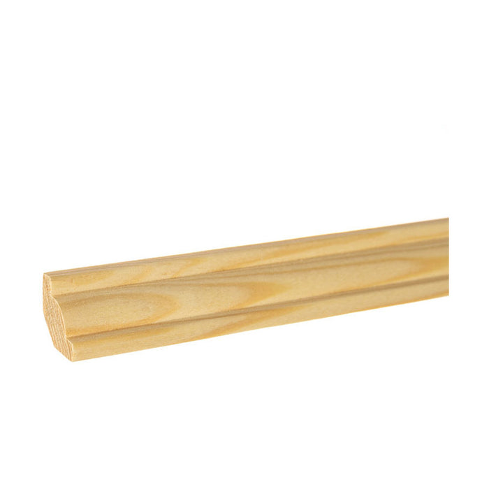 WOODEN PROFILE DR08 DOELLKEN 15X15X2100 MM.
