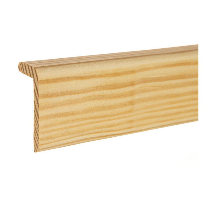 WOODEN ANGLE DR 21 DOELLKEN 20X40X2000 MM.
