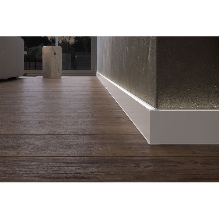 FLOOR PVC SKILLS DOELLKEN CUBICA COVER 2.5M WHITE UPPER AXIS