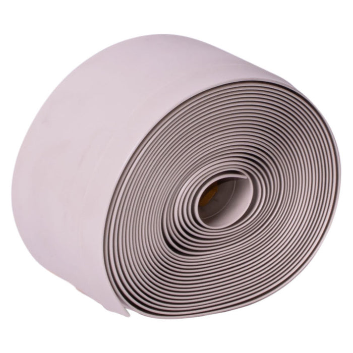 PVC FLOOR SKIRT DOELLKEN SELF-ADHESIVE BEIGE 5M