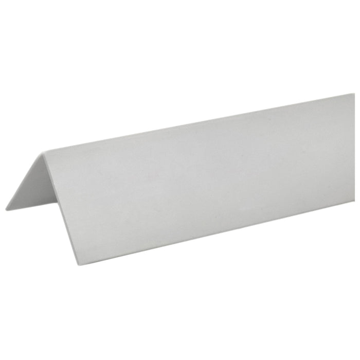PVC PROFILE DOELLKEN L-SHAPED 30X30X2500 MM WHITE