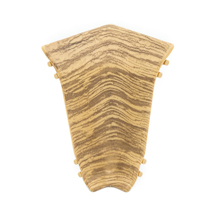 DOELLKEN SLK50 DOELLKEN SLK50 ANTIQUE OAK INTERIOR CORNER FOR PVC BOARDING