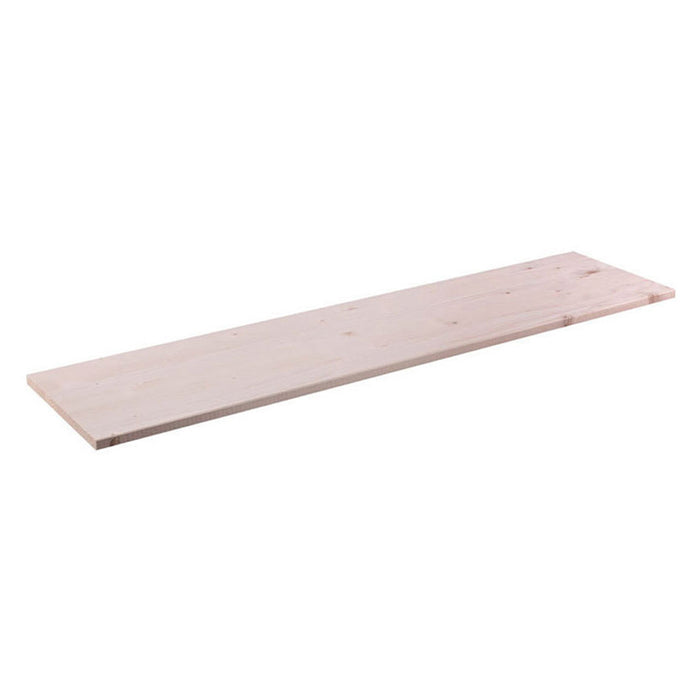WOODEN BLIND BOARD DOELLKEN 200X40X1.8 CM