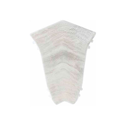 DOELLKEN SLK50 WHITE OAK INTERIOR CORNER FOR PVC SKILLS