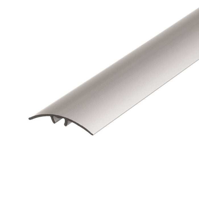 ПРЕХОДНА ЛАЙСТНА ЗА СКРИТ МОНТАЖ DOELLKEN 30 ММ. СРЕБРО 0.93 М.