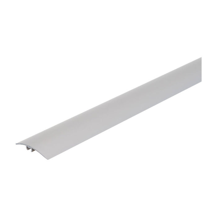 DOELLKEN CONCEALED MOUNTING TRANSITION SLAB 40 MM. SILVER 0.93 M.
