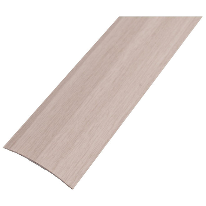SELF-ADHESIVE TRANSITION SLAB DOELLKEN 40 MM. WHITE PINE 0.93 M.