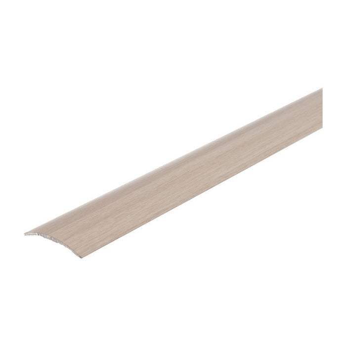 SELF-ADHESIVE TRANSITION SLAB DOELLKEN 40 MM. WHITE PINE 0.93 M.