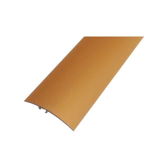 ПРЕХОДНА ЛАЙСТНА ЗА СКРИТ МОНТАЖ DOELLKEN 50 ММ. ЗЛАТО 0.93 М.