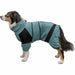 Dog bathrobe Trixie Blue M - Домашни Животни<<<Дом Градина<<<BigBuy&&&Здраве и хигиена<<<Домашни Животни<<<Дом