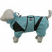 Dog bathrobe Trixie Blue S - Домашни Животни<<<Дом Градина<<<BigBuy&&&Здраве и хигиена<<<Домашни Животни<<<Дом