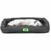 Dog Bed Ferplast Black - Домашни Животни<<<Дом Градина<<<BigBuy&&&Къщички и легълца<<<Домашни Животни<<<Дом