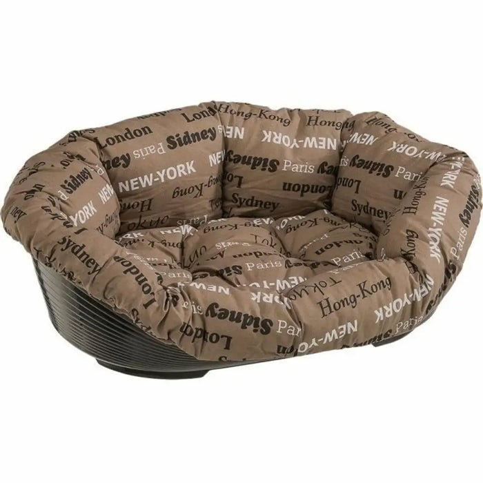 Dog Bed Ferplast - Домашни Животни<<<Дом Градина<<<BigBuy&&&Къщички и легълца<<<Домашни Животни<<<Дом Градина<<<BigBuy