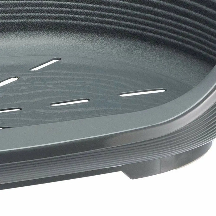 Dog Bed Ferplast Siesta Deluxe 6 Dark grey 70,5 x 52 x 23,5 cm - Домашни Животни<<<Дом Градина<<<BigBuy&&&Къщички и