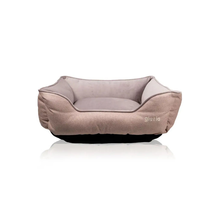 Dog Bed Gloria Cadaqués Pink 100 x 80 cm Rectangular - Домашни Животни<<<Дом Градина<<<BigBuy&&&Къщички и