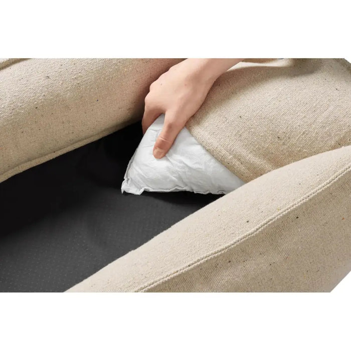 Dog Bed Hunter Belluno Beige 80x60 cm - Домашни Животни<<<Дом Градина<<<BigBuy&&&Къщички и легълца<<<Домашни