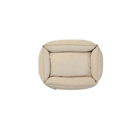 Dog Bed Hunter Belluno Beige 80x60 cm - Домашни Животни<<<Дом Градина<<<BigBuy&&&Къщички и легълца<<<Домашни