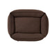 Dog Bed Hunter Belluno Brown 80x60 cm - Домашни Животни<<<Дом Градина<<<BigBuy&&&Къщички и легълца<<<Домашни