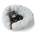 Dog Bed Hunter MIRANDA Anthracite 50 x 50 cm - Домашни Животни<<<Дом Градина<<<BigBuy&&&Къщички и легълца<<<Домашни